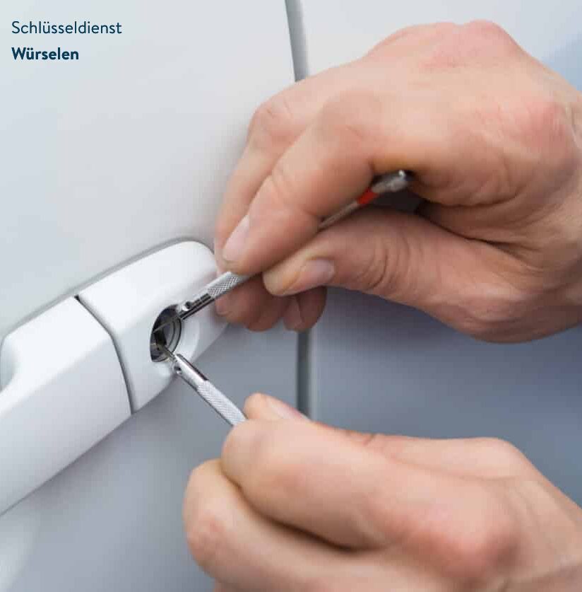 Autotüröffnung